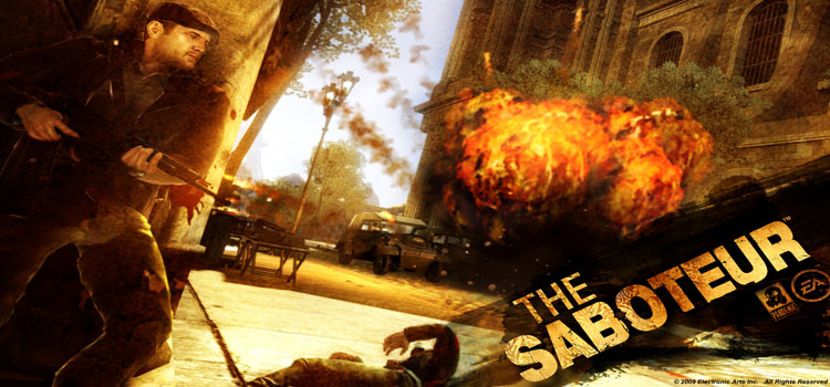 The Saboteur Free Download Full PC Game