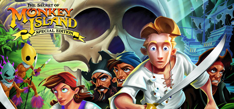 The Secret Of Monkey Island Special Edition Download