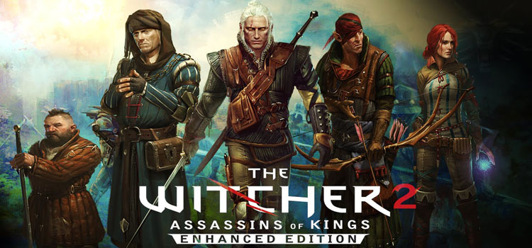 The Witcher 2 Assassins Of Kings Enhanced Edition Download