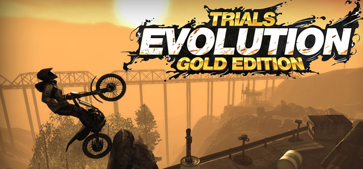 Trials Evolution Gold Edition Free Download PC Game