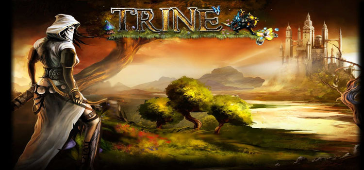 Trine 1 Download grátis do jogo completo para PC