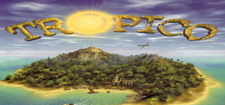 Tropico 1 Free Download Full PC Game