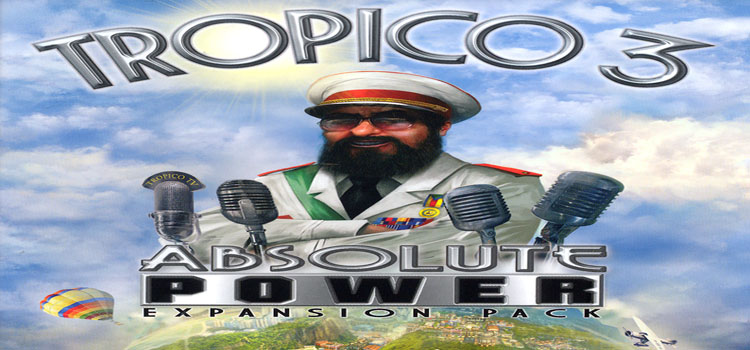 Tropico 3 Absolute Power Free Download FULL PC Game