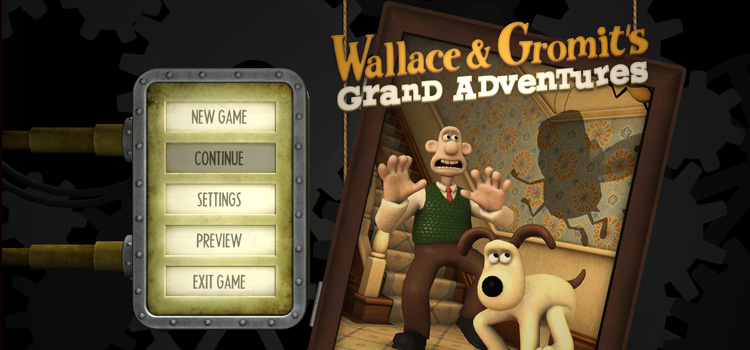 Wallace And Gromits Grand Adventures Free Download PC