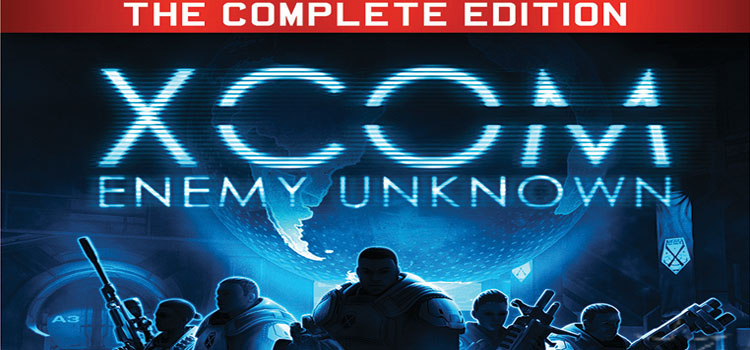 XCOM Enemy Unknown Complete Edition Free Download