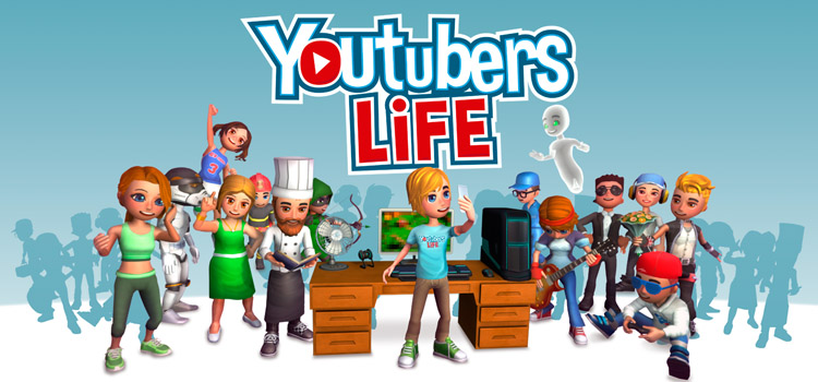Youtubers Life Free Download FULL Version PC Game
