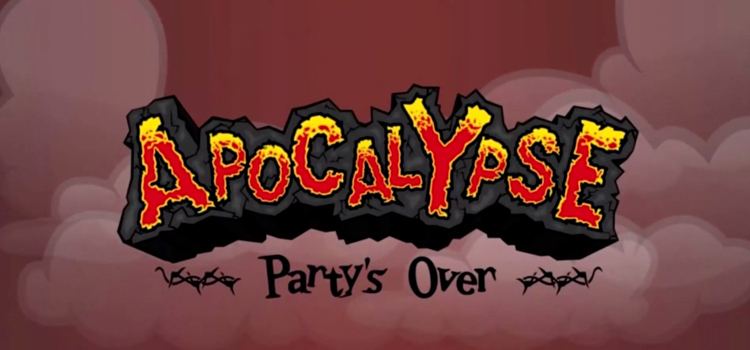 Apocalypse Partys Over Free Download FULL PC Game