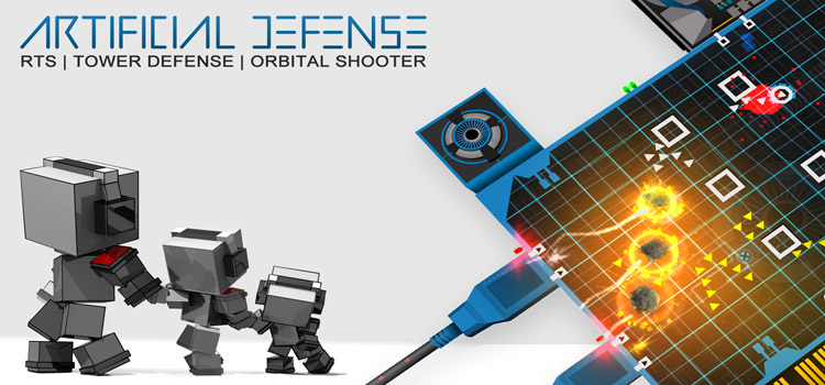 Artificial Defense Free Download FULL Version PC Game