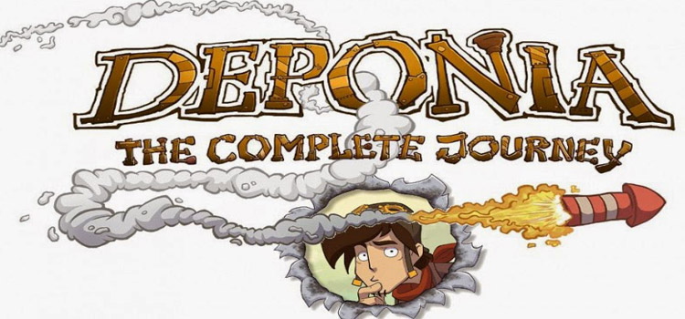 Deponia The Complete Journey Free Download PC Game