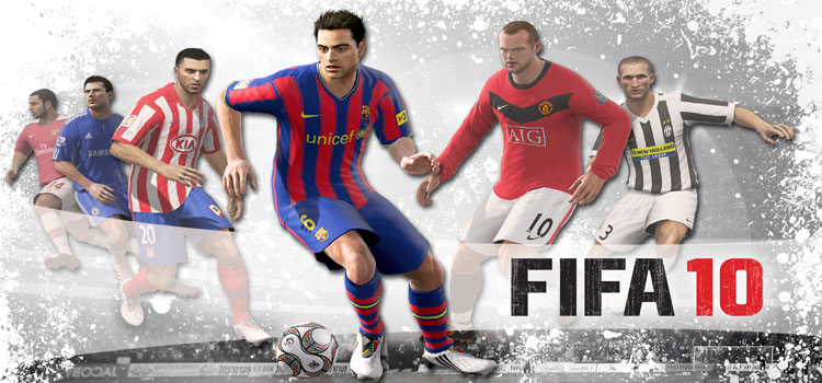 FIFA 10 Download Free FULL Version Cracked PC Game