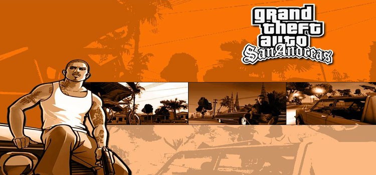 GTA San Andreas Free Download FULL Version PC Game