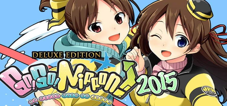 Go Go Nippon 2015 Deluxe Edition Free Download PC Game