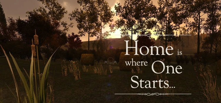 Home Is Where One Starts Free Download FULL PC Game