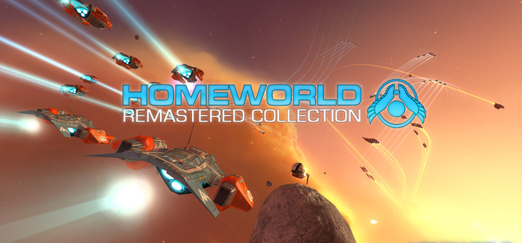 Homeworld Remastered Collection Free Download PC Game