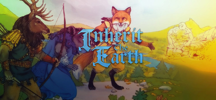 Inherit The Earth Free Download FULL Version PC Game