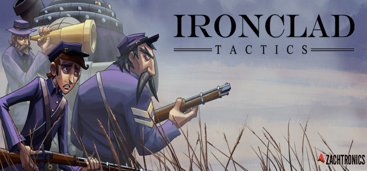 Ironclad Tactics Free Download FULL Version PC Game