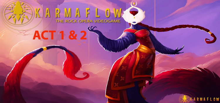 Karmaflow The Rock Opera Videogame Free Download PC