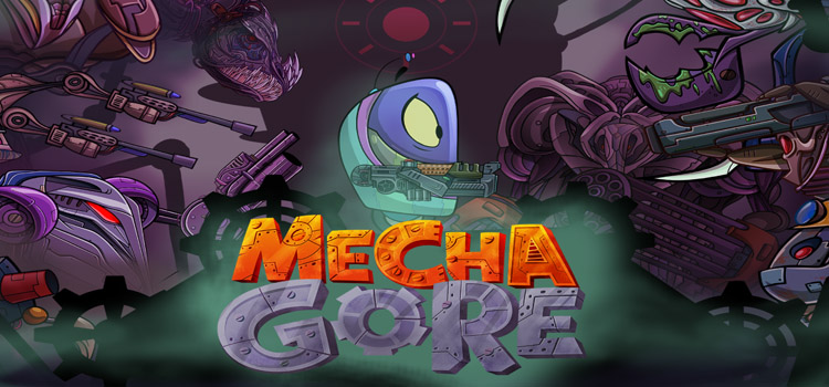 MechaGore Free Download Full PC Game