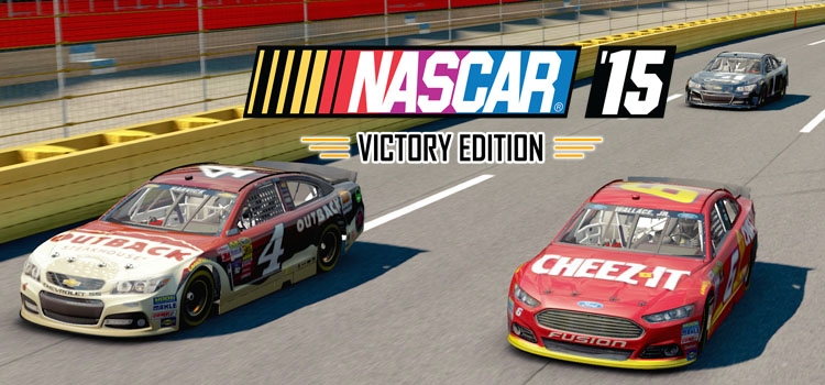 NASCAR 15 Victory Edition Free Download FULL PC Game