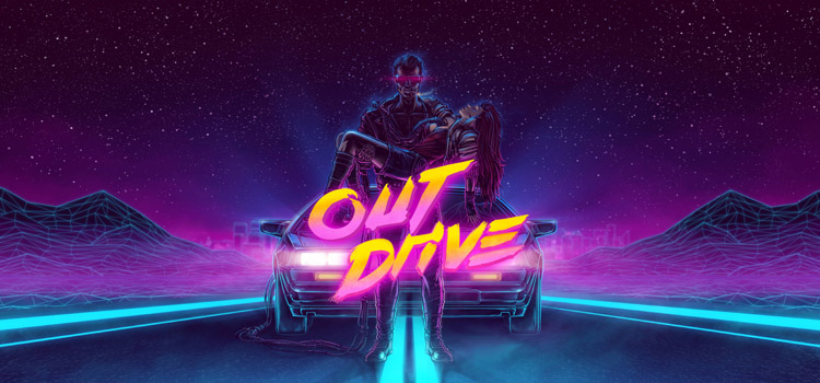 OutDrive Free Download Full PC Game
