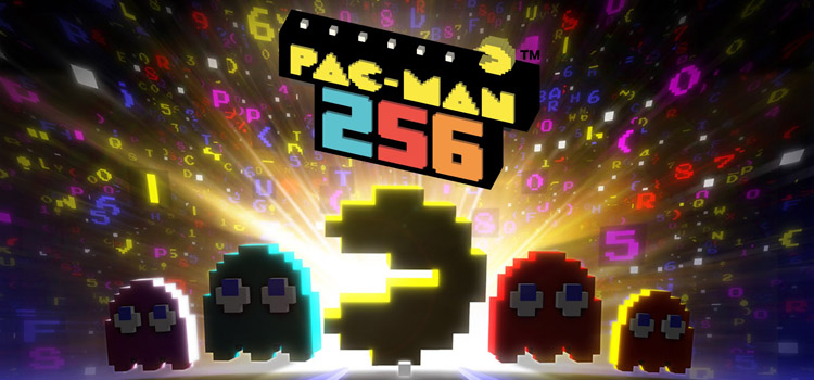 PACMAN 256 Free Download Full PC Game