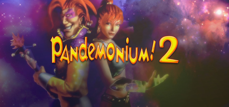 Pandemonium 2 Free Download Full PC Game