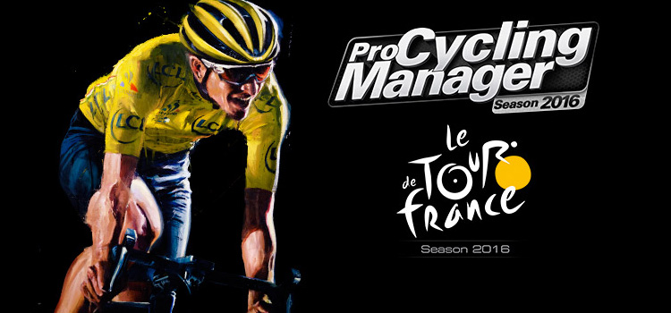 Pro Cycling Manager 2016 Free Download FULL PC Game
