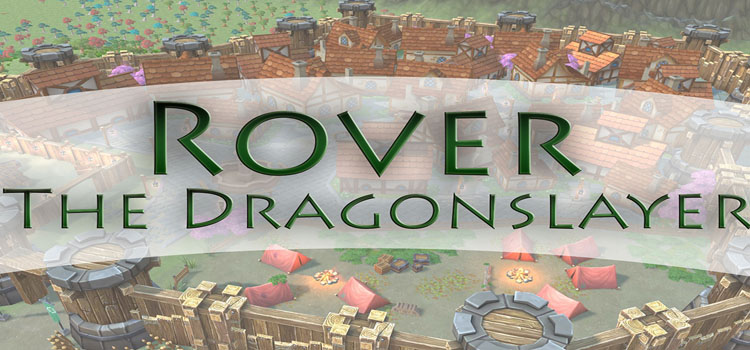 Rover The Dragonslayer Free Download FULL PC Game