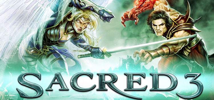 Sacred 3 Free Download Full PC Game