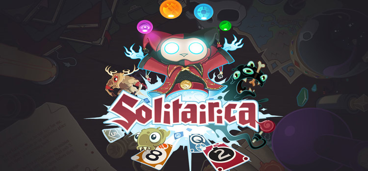 Solitairica Free Download Full PC Game