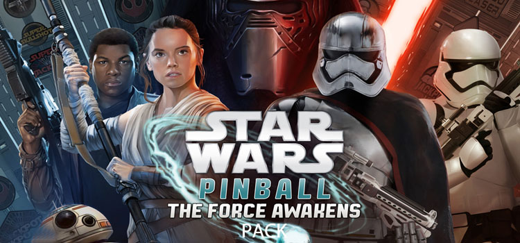 Star Wars Pinball The Force Awakens Free Download PC