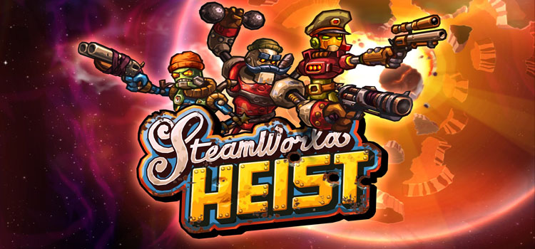 SteamWorld Heist Free Download FULL Version PC Game
