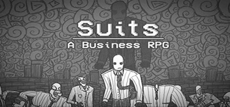 Suits A Business RPG Free Download FULL PC Game