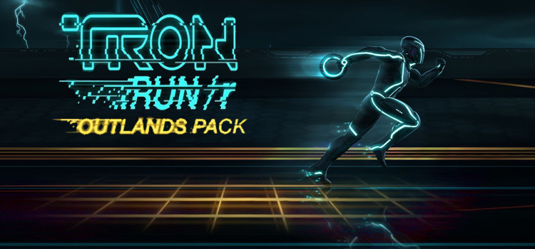 TRON RUNr Outlands Pack Free Download FULL PC Game