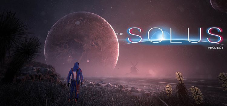The Solus Project Free Download FULL Version PC Game