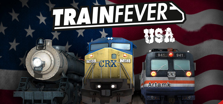 Train Fever Free Download Full PC Game