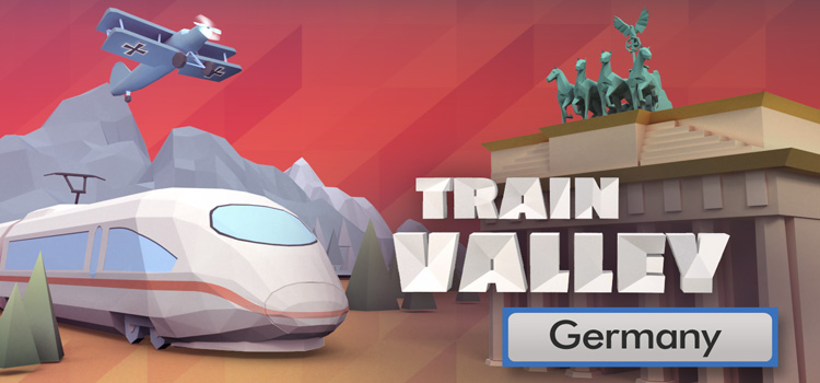 Train Valley Germany Free Download FULL PC Game