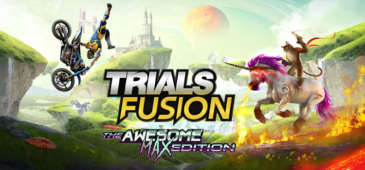Trials Fusion Awesome Level Max Edition Free Download