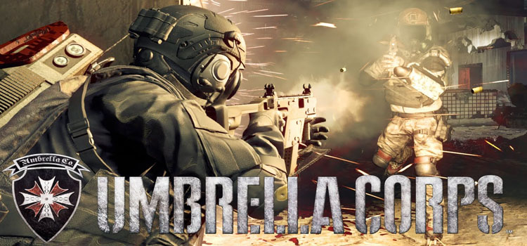 Umbrella Corps Download Free Full Version Cracked PC Game