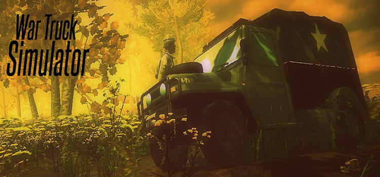 War Truck Simulator Free Download Full Version PC Game