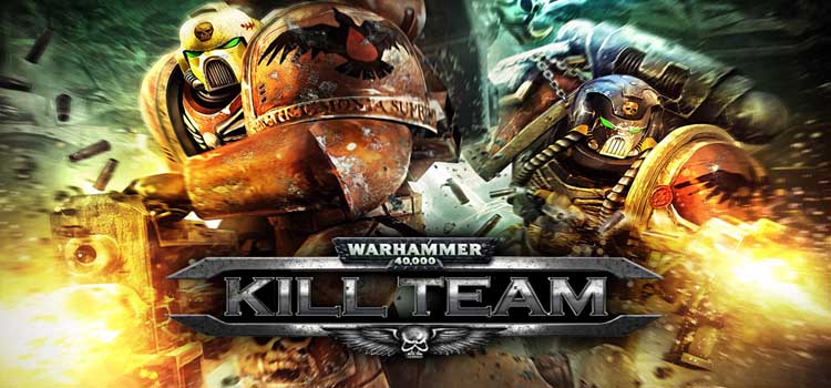 Warhammer 40000 Kill Team Free Download FULL PC Game