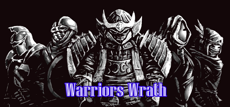 Warriors Wrath Free Download Full PC Game