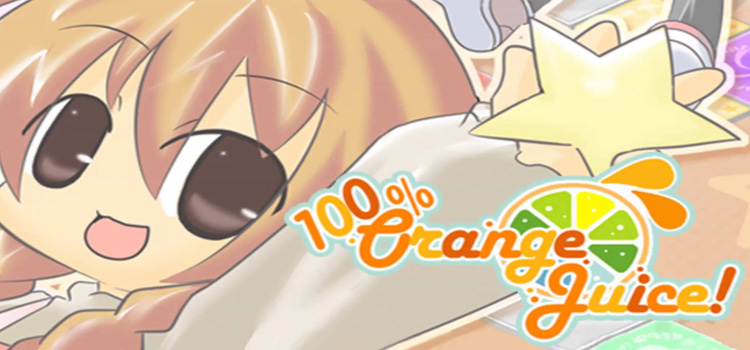 100 Percentage Orange Juice Free Download Full PC Game