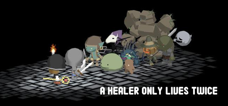 A Healer Only Lives Twice Free Download FULL PC Game