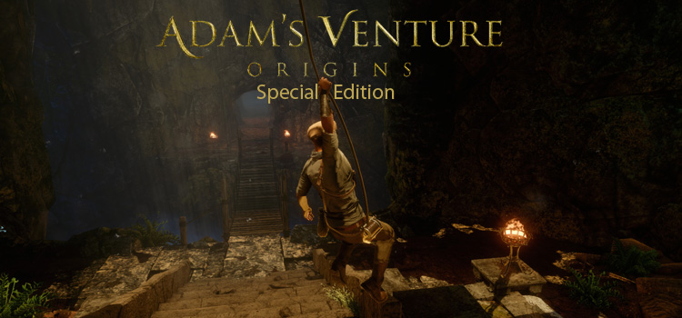 Adams Venture Origins Special Edition Free Download PC