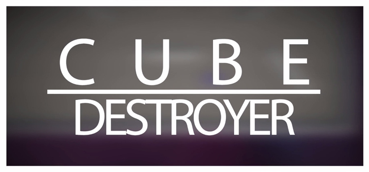 Cube Destroyer Free Download Full PC Game