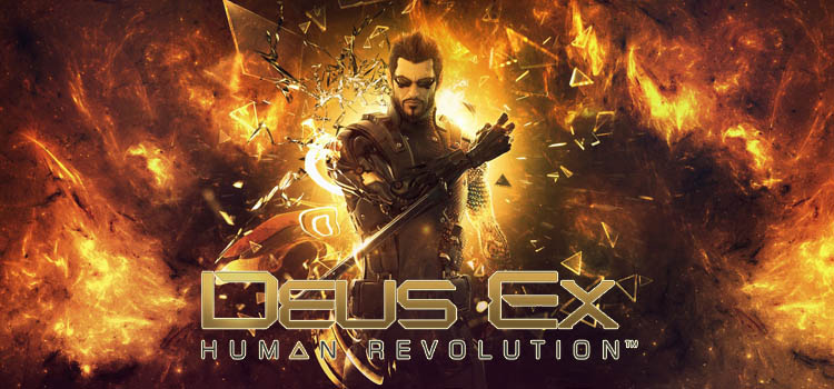 Deus Ex Human Revolution Free Download FULL PC Game