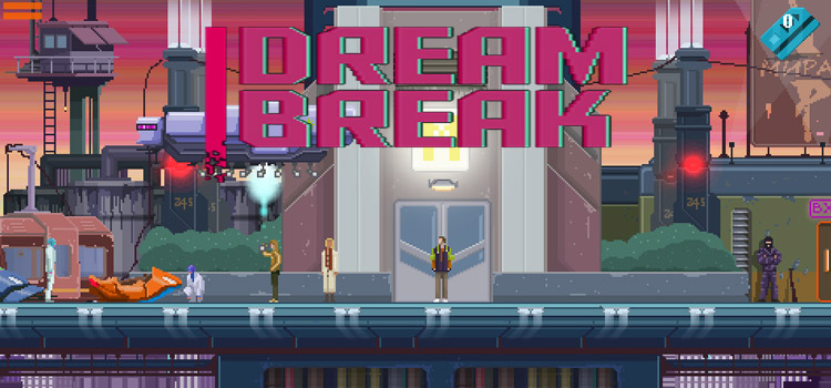 DreamBreak Free Download Full PC Game