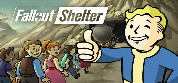 Fallout Shelter Free Download FULL Version PC Game