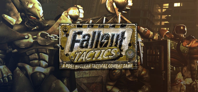 Fallout Tactics Free Download FULL Version PC Game